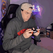 playing-with-my-xbox-alphakep.gif