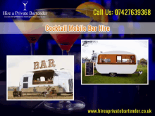 mobile bar hire london cocktail mobile bar hire cocktail mobile bar
