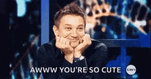 Aww Youre GIF - Aww Youre The GIFs