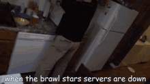 when the brawl stars servers are down