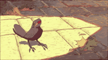 Pieceofcandy Oh GIF - Pieceofcandy Oh Crow GIFs