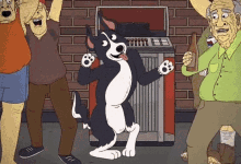 Mr Pickles Dancing GIF - Mr Pickles Dancing Dogs GIFs