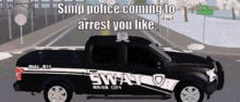 simp police