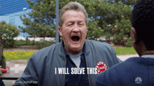 I Will Solve This Randy Mcholland GIF - I Will Solve This Randy Mcholland Chicago Fire GIFs