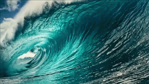 Cool Wave GIF - Cool Wave - Discover & Share GIFs