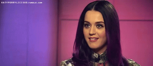 Katy Perry Eye Roll Gif Katy Perry Eye Roll Goofy Discover Share Gifs
