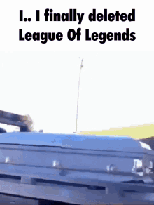 League Of Legends Deleted GIF - League Of Legends Deleted Delete Lol GIFs