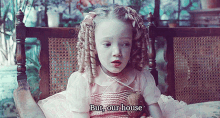 Miss Peregrines Miss Peregrines Home For Peculiar Children GIF - Miss Peregrines Miss Peregrines Home For Peculiar Children Claire GIFs
