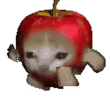 running cat apple