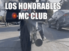 motorcycle mc