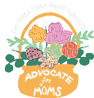 Do More Than Send Flowers Advocate For Moms Equal Pay Sticker - Do More Than Send Flowers Advocate For Moms Send Flowers Equal Pay Stickers
