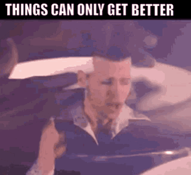 Dream Things Can Only Get Better GIF - Dream Things Can Only Get Better Dancepop GIFs
