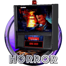 horror horror