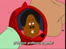 Profesor Súper O Urgente GIF - Profesor Súper O Urgente Cevichica GIFs