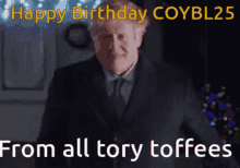 Boris Birthday GIF - Boris Birthday GIFs