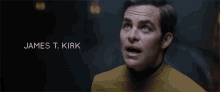 Star Trek Chris Pine GIF - Star Trek Chris Pine GIFs