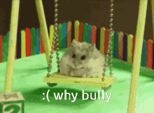 Why You Bully Me GIF - Why You Bully Me GIFs