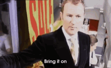 mark gatiss the league of gentlemen bring it on come on