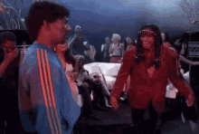 Rick James Cold Blooded GIF - Rick James Cold Blooded GIFs