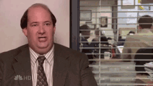 Kevin Whatawaste GIF - Kevin Whatawaste The Office GIFs