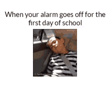 First Day Of School Back To School GIF - First Day Of School Back To School 1st Day Of School GIFs
