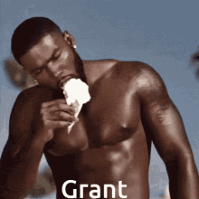 Grant Hot Man Grant GIF - Grant Hot Man Grant Black GIFs
