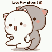 Pilui Pilu GIF - Pilui Pilu Lets Play Pilui GIFs