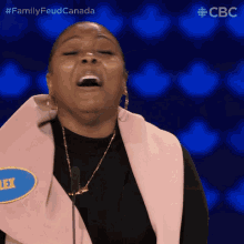 Hahaha Family Feud Canada GIF - Hahaha Family Feud Canada Family Feud GIFs