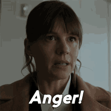 Anger Kristen Bouchard GIF - Anger Kristen Bouchard Katja Herbers GIFs