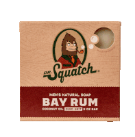 Bay Rum Bay Sticker - Bay Rum Bay Rum Stickers