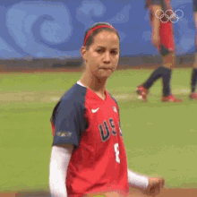catch the ball cat osterman olympics give me the ball i got the ball