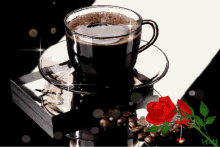roses coffee