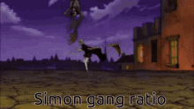 Simon Gang Ratio GIF - Simon Gang Ratio Simon Ratio Style GIFs