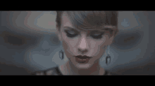 taylorswift blink stare blank space