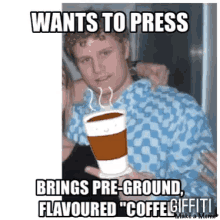 Coffee Press GIF - Coffee Press GIFs