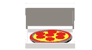 Bandu Fnf Pizza3d Sticker - Bandu Fnf Pizza3d Stickers