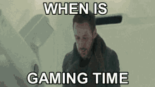 gaming gaming time when is gaming time