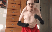 ricky berwick freaking out fight