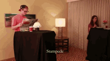 stampede youtube animals stampede youtube animals