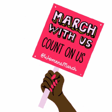 march us