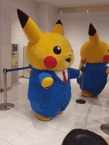 Pikachu Pokemon GIF - Pikachu Pokemon Mascot GIFs