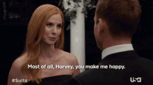 You Make Me Happy Most Of All Harvey GIF - You Make Me Happy Happy Most Of All Harvey GIFs