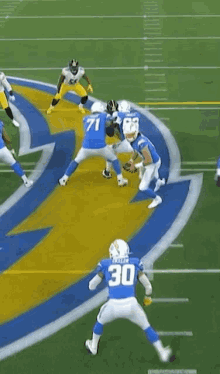 Chargers Online GIF - Chargers Online Corey GIFs