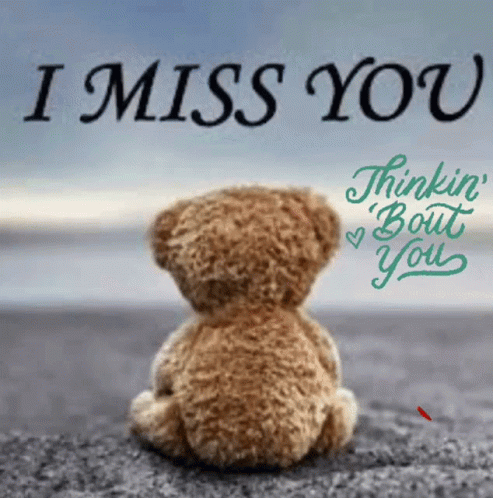 Miss You GIF - Miss You Thinking - Descubre & Comparte GIFs