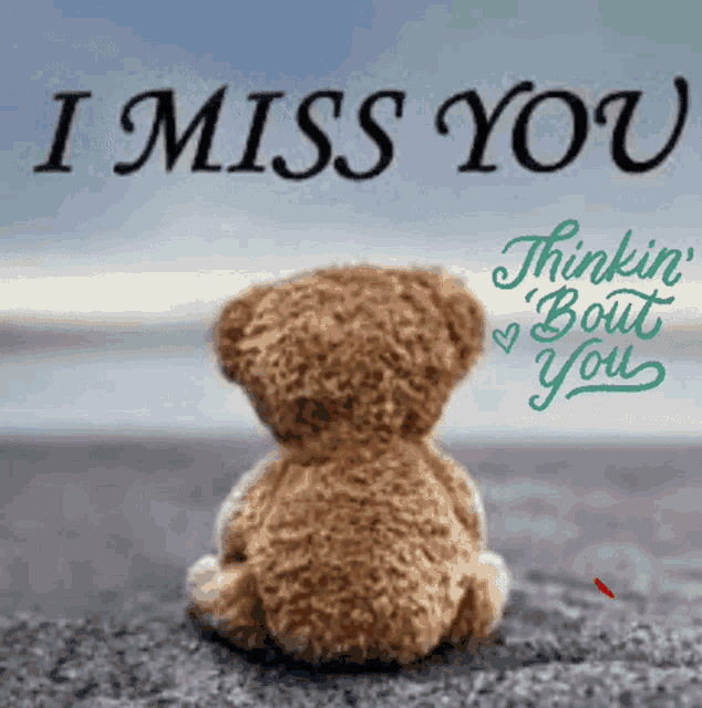 Miss You GIF - Miss You Thinking - Descubre &amp; Comparte GIFs