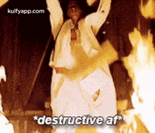 "Destructive Ar.Gif GIF - "Destructive Ar Person Human GIFs
