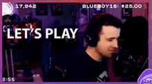 Lets Play Lets Go GIF - Lets Play Lets Go Gaming GIFs