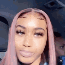 Baddie pretty gif baddie pretty kiss discover share gifs