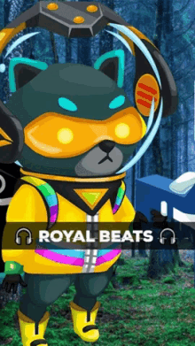 royal beats