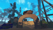 resort towers